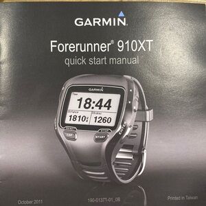 GARMIN Forerunner 910XT